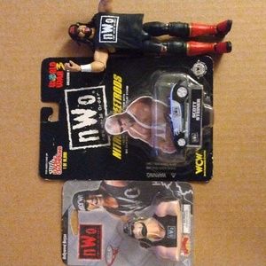 NWO collectables